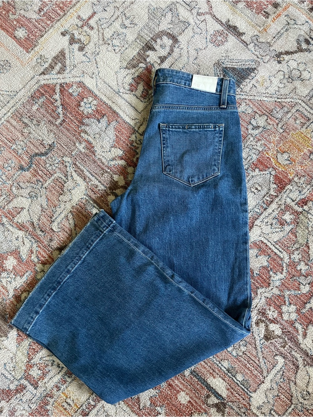 Paige Harper Jeans